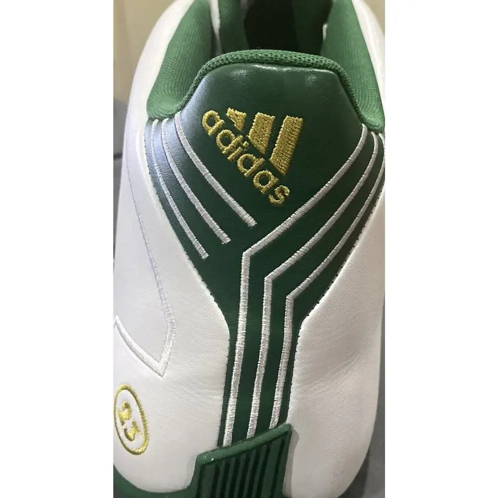 Adidas‎ TMac 1 LeBron James SVSM PE -RETRO DS Size 17 Basketball Shoes FW3663